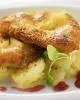 Wiener Schnitzel mit Bratkartoffeln