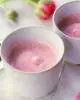 Erdbeer-Topfen-Schaum