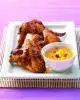 Chicken Wings & Mango-Chutney